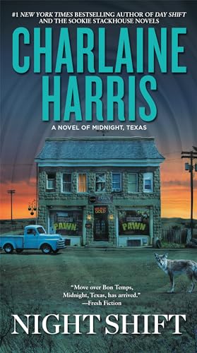 Night Shift: A Novel of Midnight, Texas