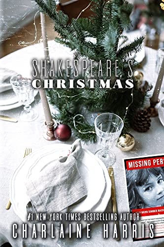 Shakespeare's Christmas (Lily Bard)