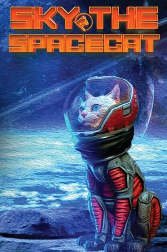 Sky The Spacecat von Book Writing Founders