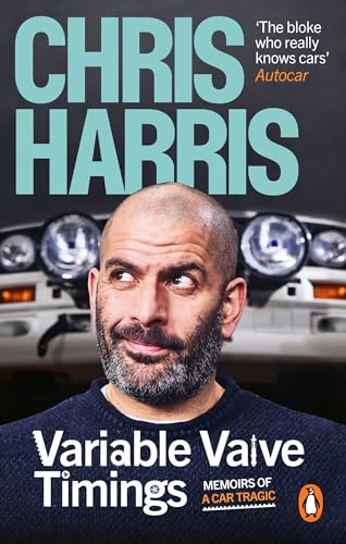 Variable Valve Timings: Memoirs of a car tragic von Ebury Spotlight