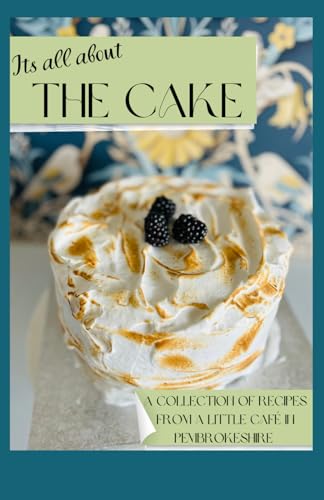 Its all about the cake von Independently published