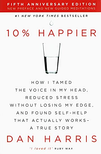 10% Happier von Yellow Kite