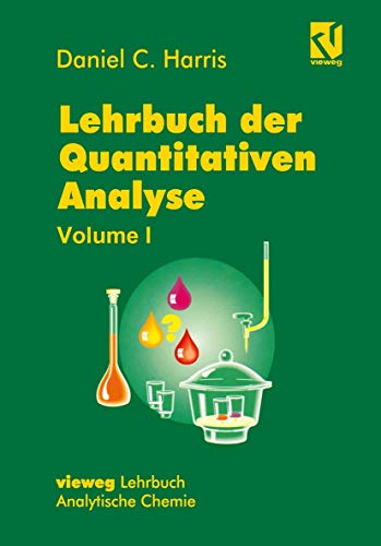 Lehrbuch der Quantitativen Analyse: Mit einem Vorwort von Werner, Gerhard