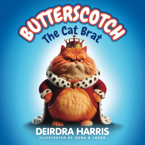 Butterscotch The Cat Brat Butterscotch The Cat Brat von Kdp