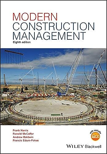 Modern Construction Management