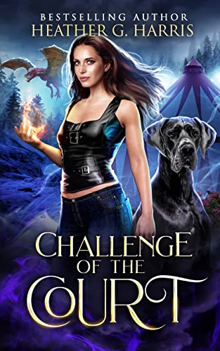 Challenge of the Court: An Urban Fantasy Novel (The Other Realm, Band 5)
