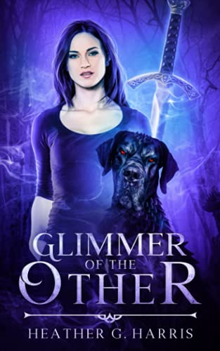 Glimmer of The Other: An Urban Fantasy Novel (The Other Realm, Band 1) von Heather G Harris
