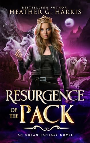 Resurgence of the Pack: An Urban Fantasy Novel (The Other Wolf Series, Band 5)