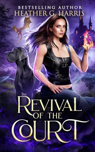 Revival of the Court: An Urban Fantasy Novel (The Other Realm, Band 7)