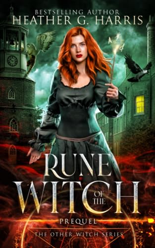 Rune of the Witch: An Urban Fantasy Novella (The Other Witch Series) Rune of the Witch: An Urban Fantasy Novella (The Other Witch Series)