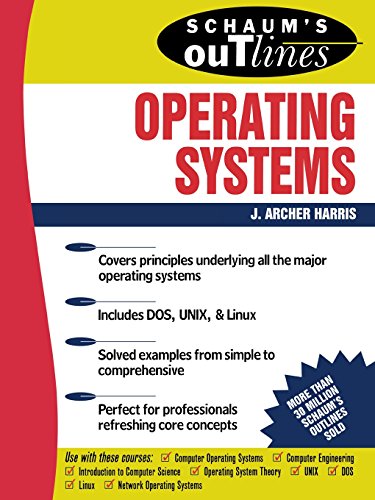 Schaum's Outline of Operating Systems (Schaum's Outlines)
