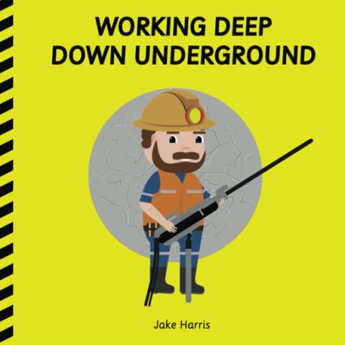 WORKING DEEP DOWN UNDERGROUND von MyIdentifiers