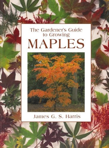 Gardener's Guide to Growing Maples von David & Charles