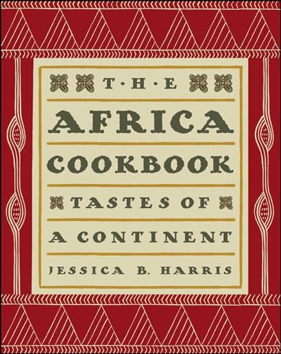 The Africa Cookbook: Tastes of a Continent
