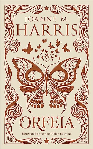 Orfeia: A modern fairytale novella from the Sunday Times top-ten bestselling author