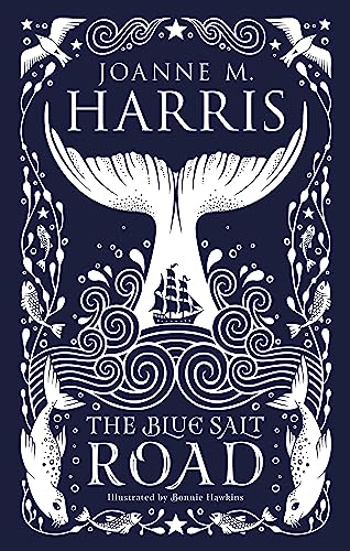 The Blue Salt Road: A modern fairytale novella from the Sunday Times top-ten bestselling author The Blue Salt Road: A modern fairytale novella from the Sunday Times top-ten bestselling author
