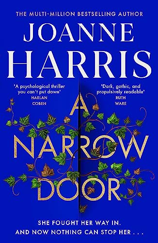 A Narrow Door: The electric psychological thriller from the Sunday Times bestseller A Narrow Door: The electric psychological thriller from the Sunday Times bestseller