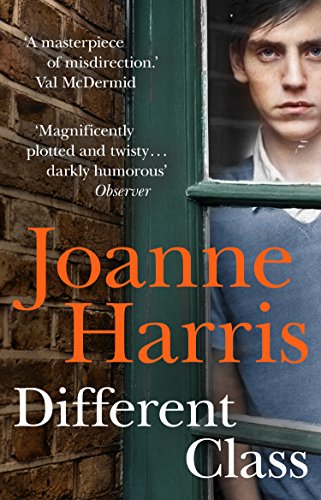 Different Class: the last in a trilogy of dark, chilling and compelling psychological thrillers from bestselling author Joanne Harris (Rebecca Buckfast, 2) von Black Swan