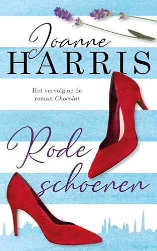 Rode schoenen (Chocolat, 2)