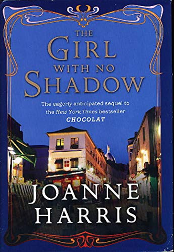 The Girl with No Shadow von William Morrow