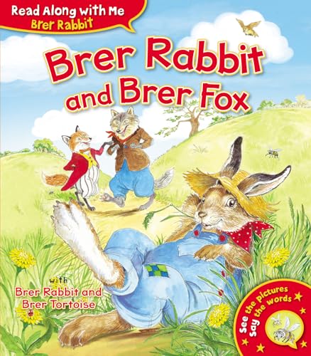 Brer Rabbit and Brer Fox (Brer Rabbit Read Along With Me) von Award Publications Ltd