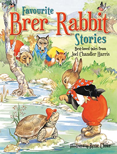 My Best Brer Rabbit Stories (Favourite Brer Rabbit Stories) von Award Publications Ltd