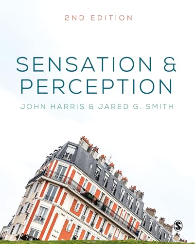 Sensation and Perception von SAGE Publications Ltd