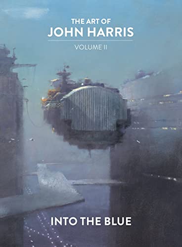 The Art of John Harris: Into the Blue (2) von Titan Books Ltd