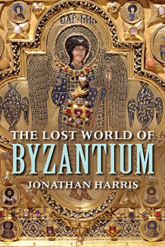 The Lost World of Byzantium