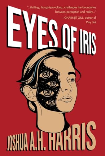 Eyes of Iris von Atmosphere Press
