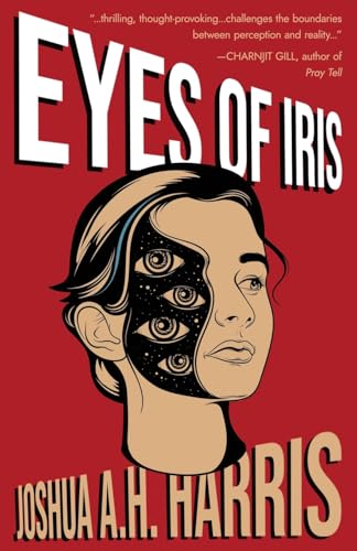 Eyes of Iris von Atmosphere Press