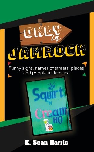 Only in Jamrock Only in Jamrock von Lmh Publishing