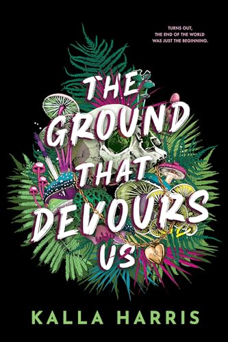 The Ground That Devours Us von Entangled Publishing
