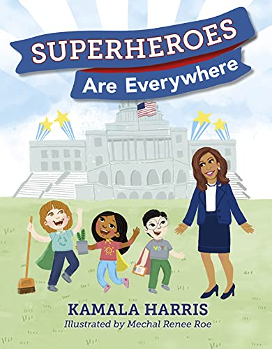 Superheroes Are Everywhere von Puffin