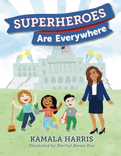 Superheroes Are Everywhere von Philomel Books