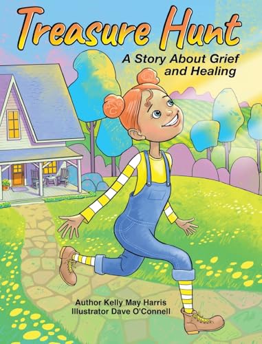 Treasure Hunt: A Story About Grief and Healing von EABooks Publishing