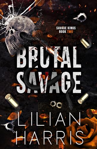 Brutal Savage: A Single Dad Forced Marriage Irish Mafia Romance (Savage Kings, Band 2)