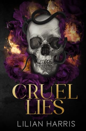 Cruel Lies: Forbidden Age Gap Mafia Romance (Messina Crime Family, Band 2)