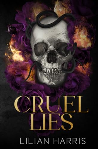 Cruel Lies: Forbidden Age Gap Mafia Romance (Messina Crime Family, Band 2)