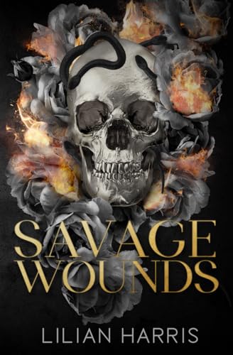Savage Wounds: A Masked Stalker Vigilante Mafia Romance (Messina Crime Family, Band 4)