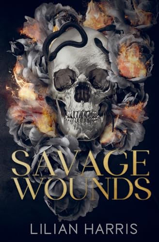Savage Wounds: A Masked Stalker Vigilante Mafia Romance (Messina Crime Family, Band 4)
