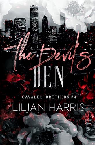 The Devil's Den: A Dark Captive Friends to Lovers Romance (Cavaleri Brothers, Band 4)