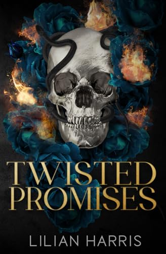 Twisted Promises: A Reverse Grumpy Sunshine Mafia Romance (Messina Crime Family, Band 3)