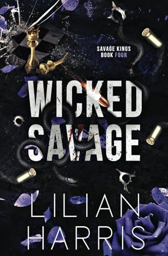 Wicked Savage: Enemies to Lovers Arranged Marriage Irish Mafia Romance Wicked Savage: Enemies to Lovers Arranged Marriage Irish Mafia Romance von Finn Harris Publishing