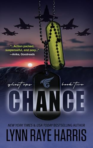 Chance: A Small Town, Enemies to Lovers, Protector Romance (Ghost Ops, Band 2) von H.O.T. Publishing, LLC.
