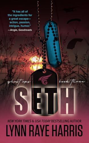 Seth: A Small Town, Enemies to Lovers, Military Protector Romance (Ghost Ops, Band 3) von H.O.T. Publishing, LLC.