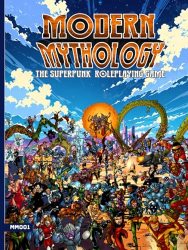 Modern Mythology Modern Mythology von Independently published
