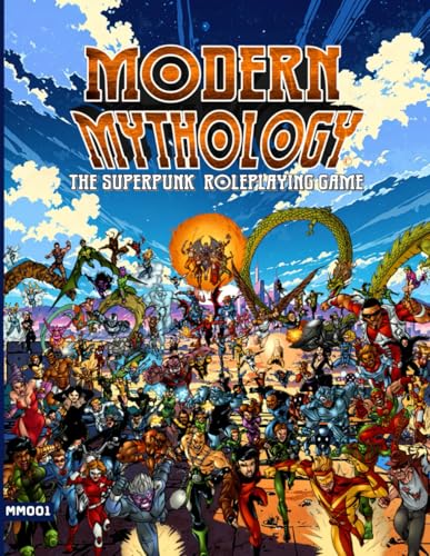 Modern Mythology Modern Mythology von Independently published