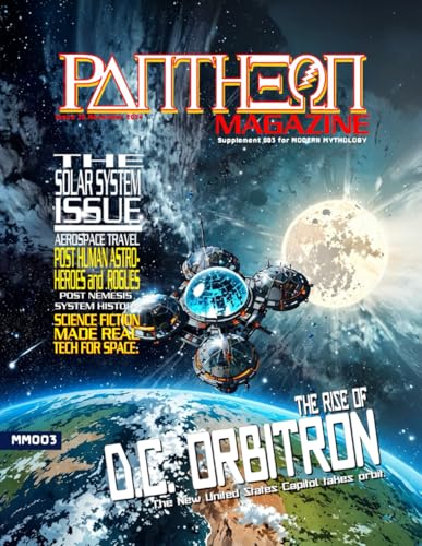 Pantheon Magazine (Modern Mythology, Band 3) von Independently published