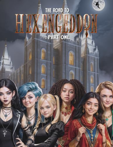 Road To Hexengeddon: Part 1 Road To Hexengeddon: Part 1